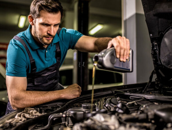 Is it Matters to Choose the Right Engine Oil for Your Car?